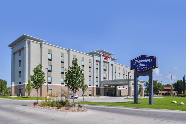 Hampton Inn Omaha Airport