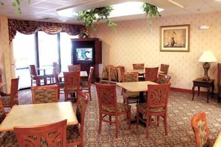 Hampton Inn Dublin