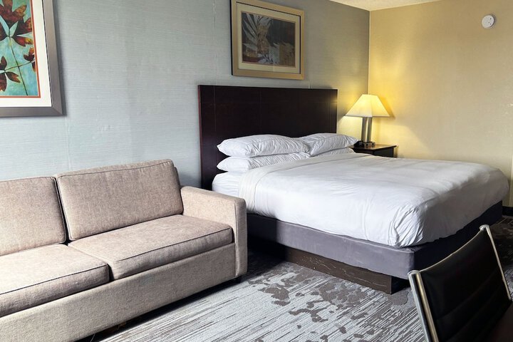 DoubleTree by Hilton Hotel Rocky Mount