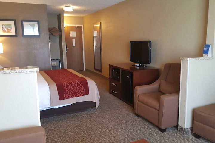 Comfort Inn Idaho Falls