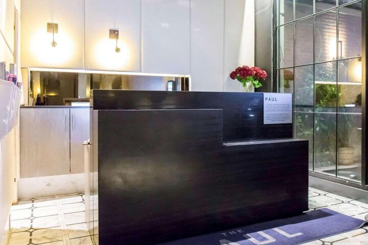The Paul Hotel NYC-Chelsea Ascend Hotel Collection