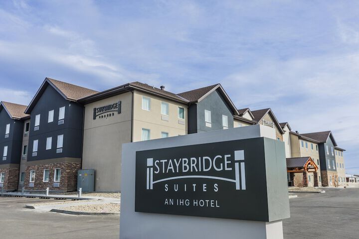 Staybridge Suites Dawson Creek by IHG