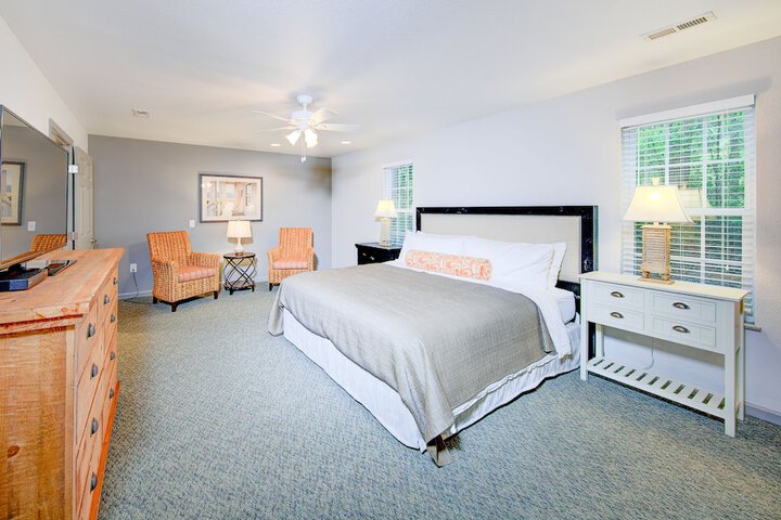Hilton Vacation Club Beachwoods Kitty Hawk