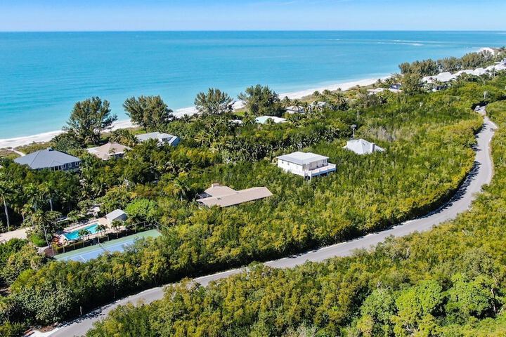 South Seas Gulf Cottage 1106