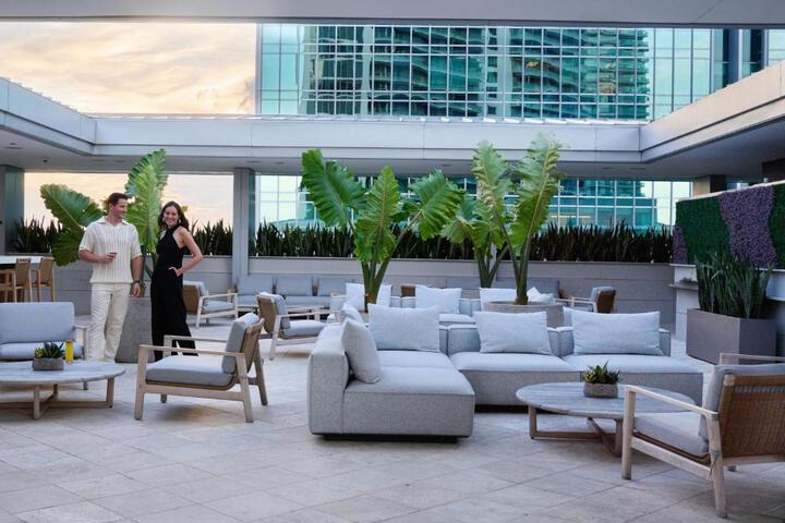 Brickell Arch a Luxury Collection Hotel Miami