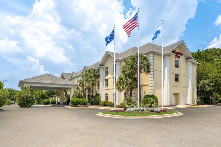 Hampton Inn Murrells Inlet / Myrtle Beach Area