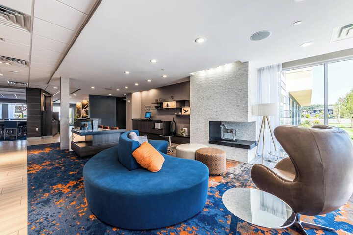 Fairfield Inn & Suites by Marriott St. Joseph Stevensville