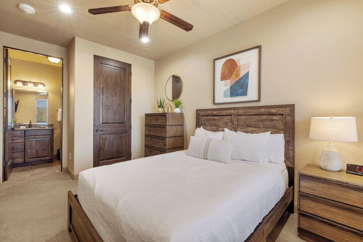 Vacation Rentals at Sand Hollow Resort