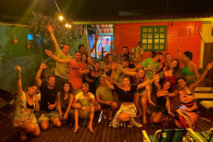 Casa Swell Hostel