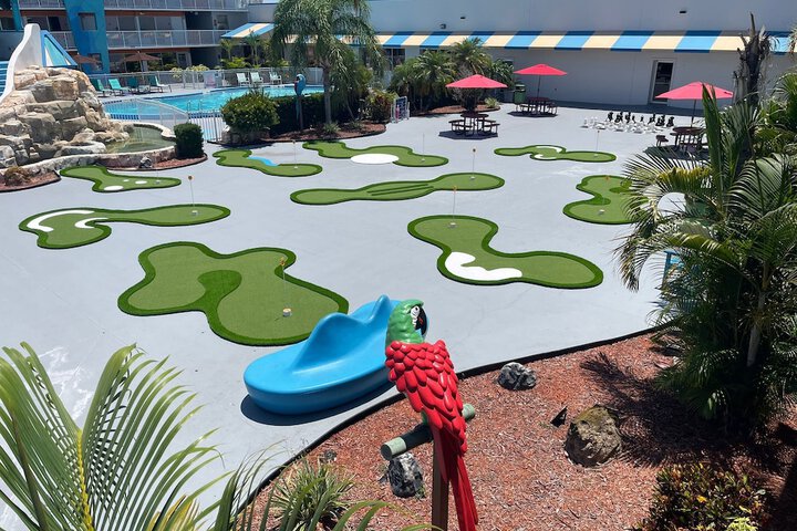 Ramada by Wyndham Hotel & Water Park