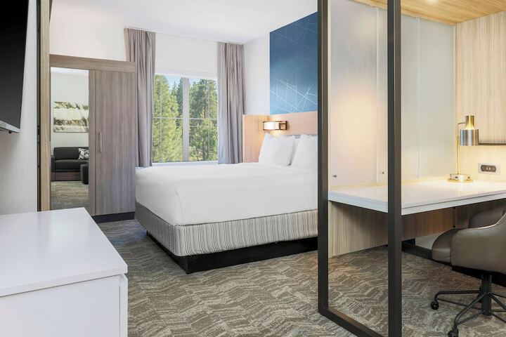 SpringHill Suites by Marriott Truckee Lake Tahoe