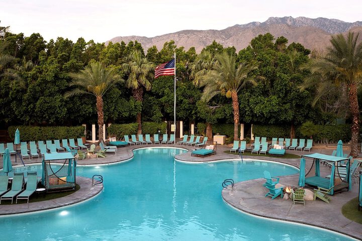 Riviera Resort Palm Springs