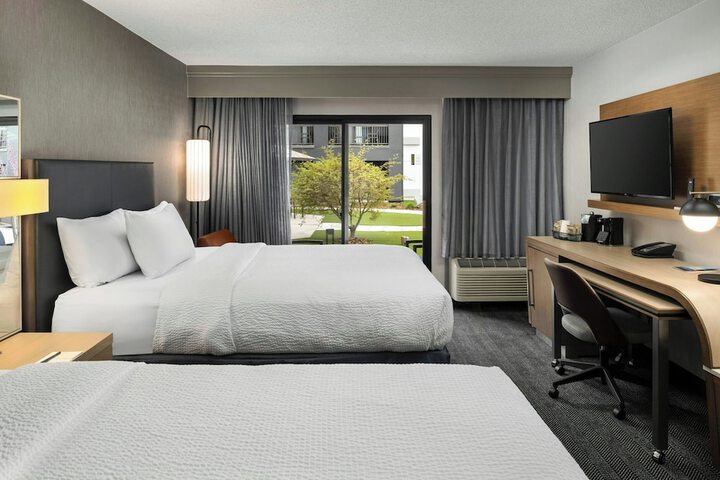 Courtyard by Marriott Downtown Boise