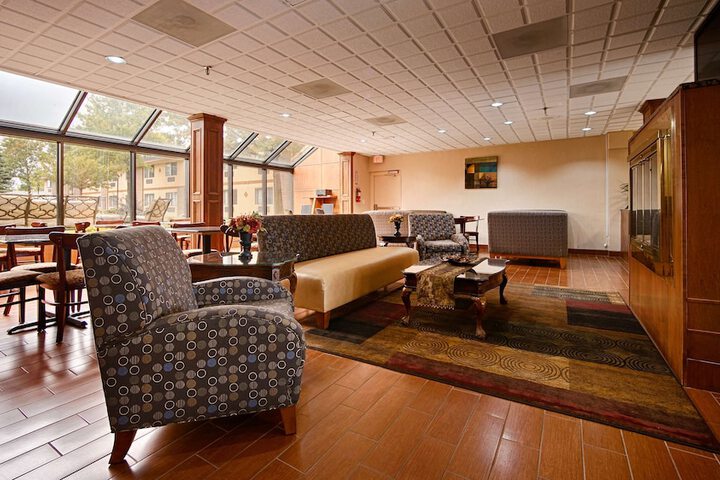 Best Western Detroit Livonia