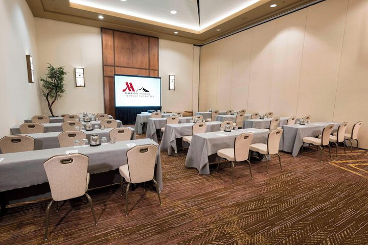 Marriott Phoenix Resort Tempe at the Buttes