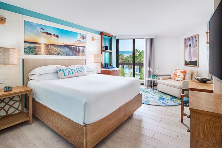 Margaritaville Beach Resort South Padre Island