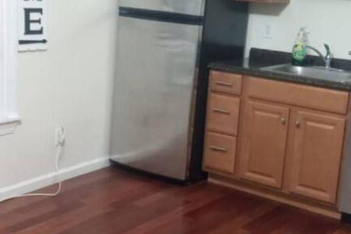 the rest spot