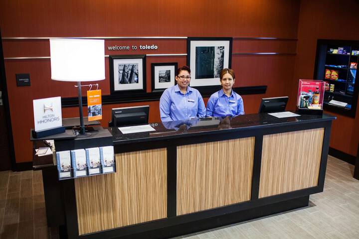 Hampton Inn & Suites Toledo / Westgate
