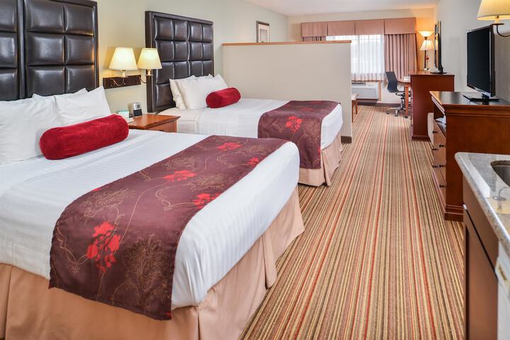Best Western Plus Rama Inn