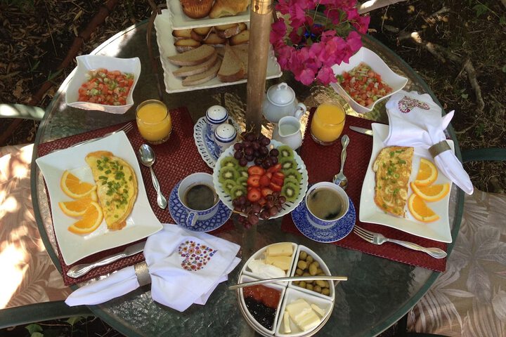 Breakfast/Coffee Service 15 of 19