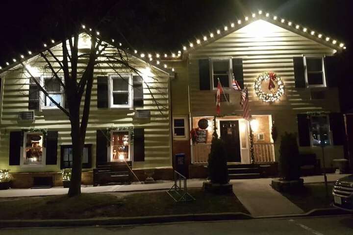 The Olde Angel Inn