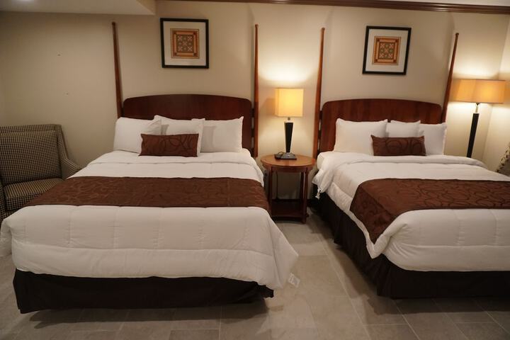 Beachside Resort