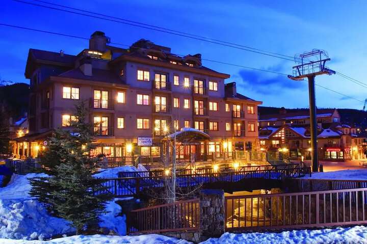 Inn at Lost Creek