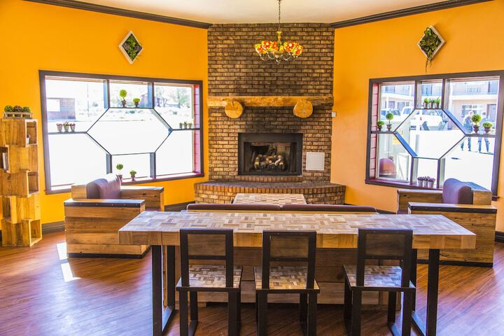 Mountain View Lodge
