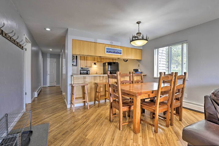 Luxe Fraser Condo: Community Pool and Hot Tub Open