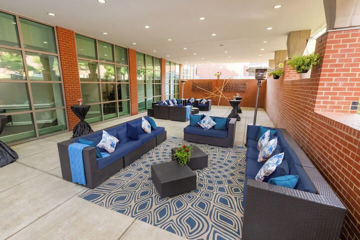 Kellogg Conference Hotel at Gallaudet University