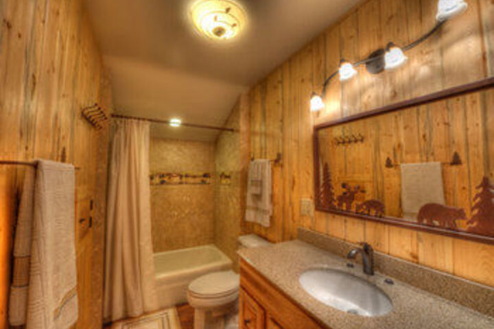 Wild Skies Cabin Rental at Flat Tops