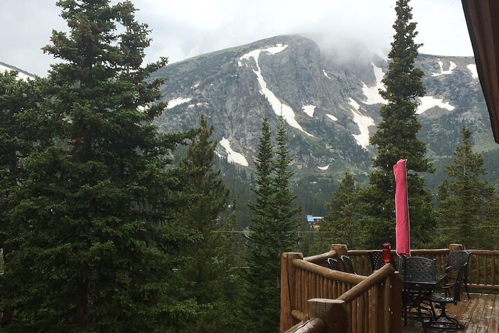 The Silver Lake Lodge
