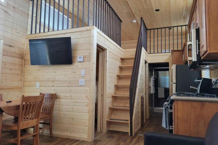 079 Tiny Home nr Grand Canyon South Rim Sleeps 8