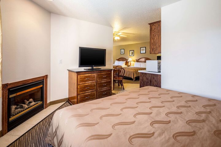 Quality Inn Keystone near Mount Rushmore