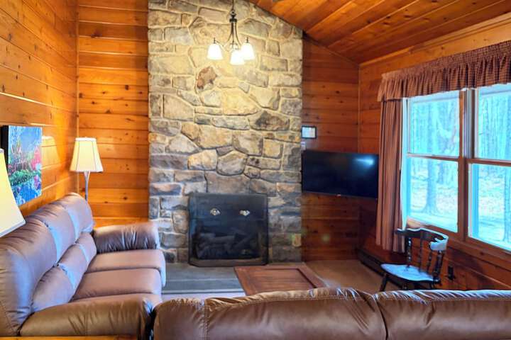 Mountain Springs Lake Resort