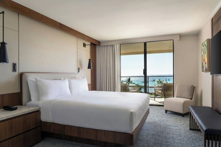 Waikoloa Beach Marriott Resort & Spa