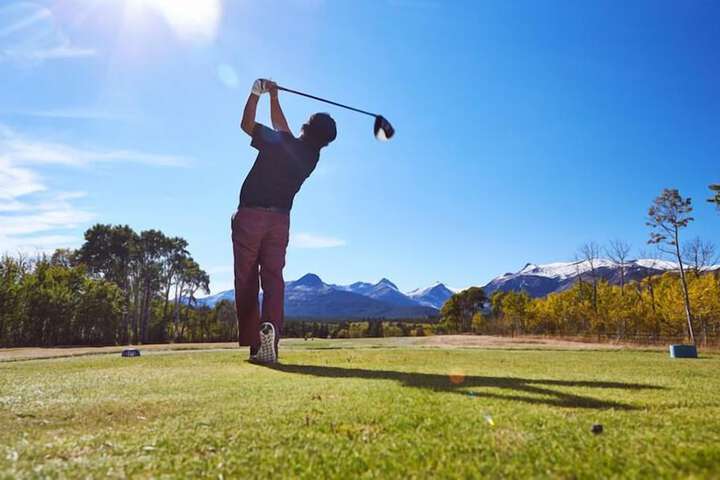 Golf 32 of 34