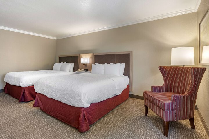 Hampton Inn Ukiah CA