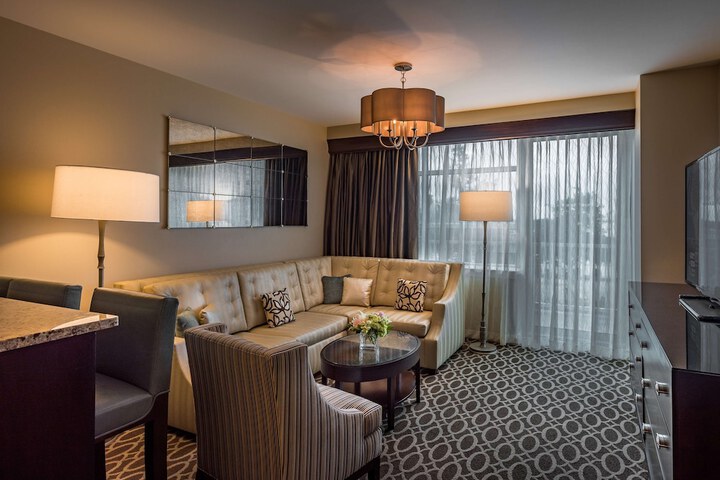 Hilton Baton Rouge Capitol Center
