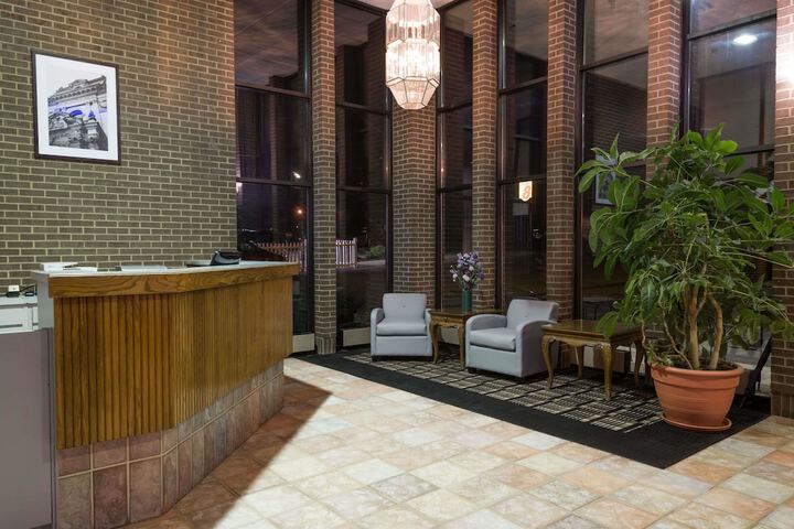 Super 8 by Wyndham Miamisburg Dayton S Area OH