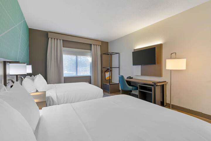 Comfort Inn & Suites Buford near Mall of Georgia