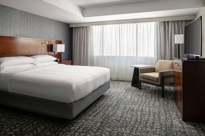 Bakersfield Marriott at the Convention Center