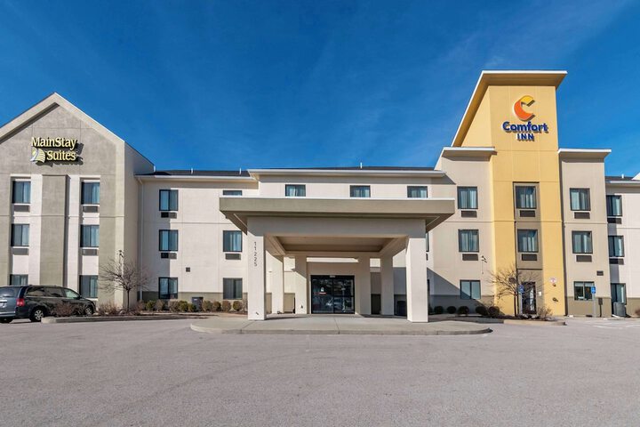 Comfort Inn St. Louis Airport