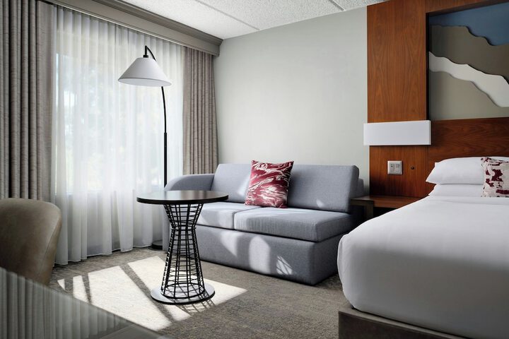 Napa Valley Marriott Hotel & Spa