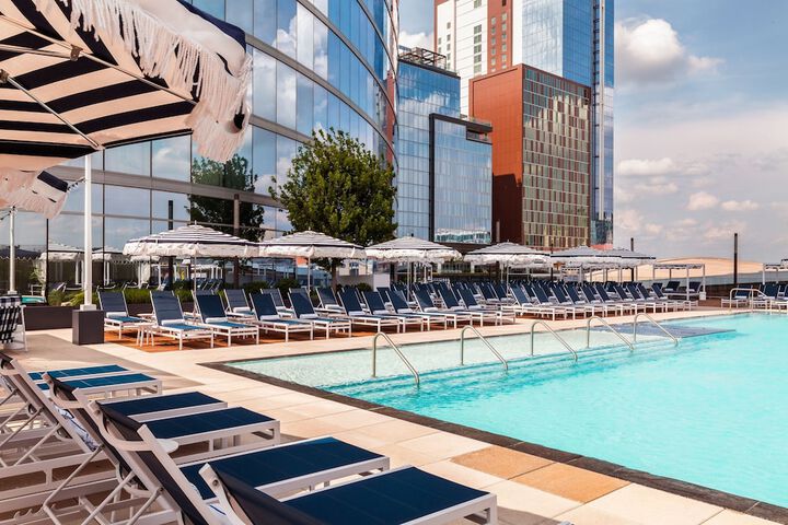 JW Marriott Nashville