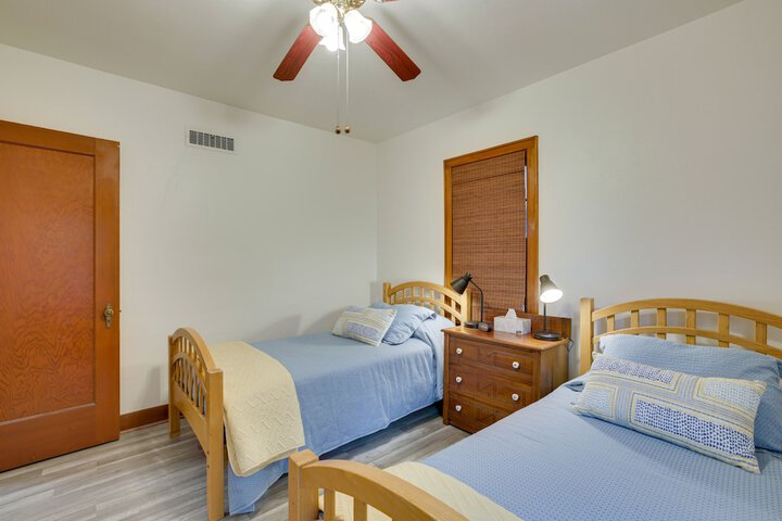 Glendive Getaway w / Yellowstone River Access!