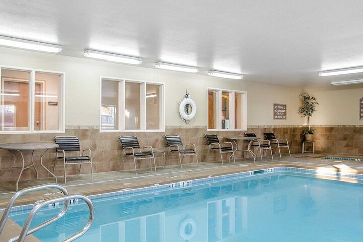 Quality Inn & Suites Twin Falls North