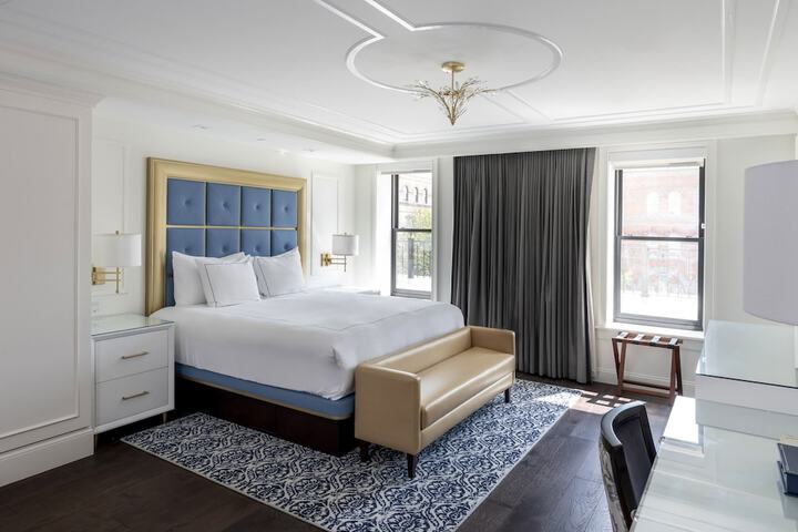 The Adelphi Hotel