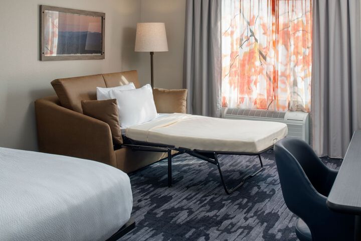 Fairfield Inn & Suites Spokane Downtown