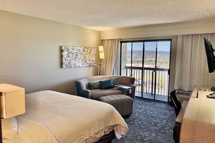 Courtyard by Marriott Harrisonburg